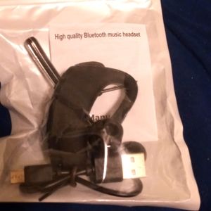 Bluetooth headset